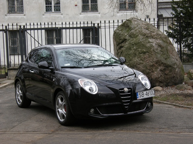 zdjęcie Alfa Romeo MiTo 1.4 150 KM