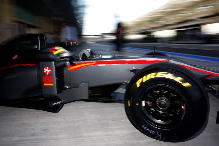 HRT zmienia kierowcę, Ricciardo pojedzie w GP Wielkiej Brytanii HRT zmienia kierowcę, Ricciardo pojedzie w GP Wielkiej Brytanii