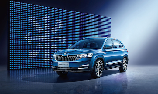 Skoda Kamiq stanowi uzupełnienie gamy SUV-ów marki, w której znajdują się już modele Kodiaq i Karoq. Pojawi się na rynku już za klika miesięcy.
Fot. Skoda Skoda Kamiq stanowi uzupełnienie gamy SUV-ów marki, w której znajdują się już modele Kodiaq i Karoq. Pojawi się na rynku już za klika miesięcy.
Fot. Skoda