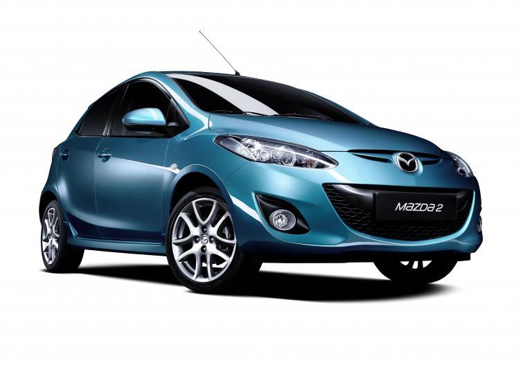 Mazda - limitowane wersje kilku modeli Mazda - limitowane wersje kilku modeli