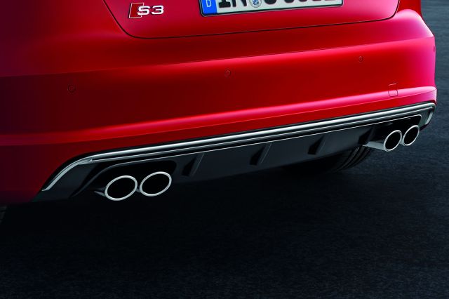 zdjęcie Audi S3