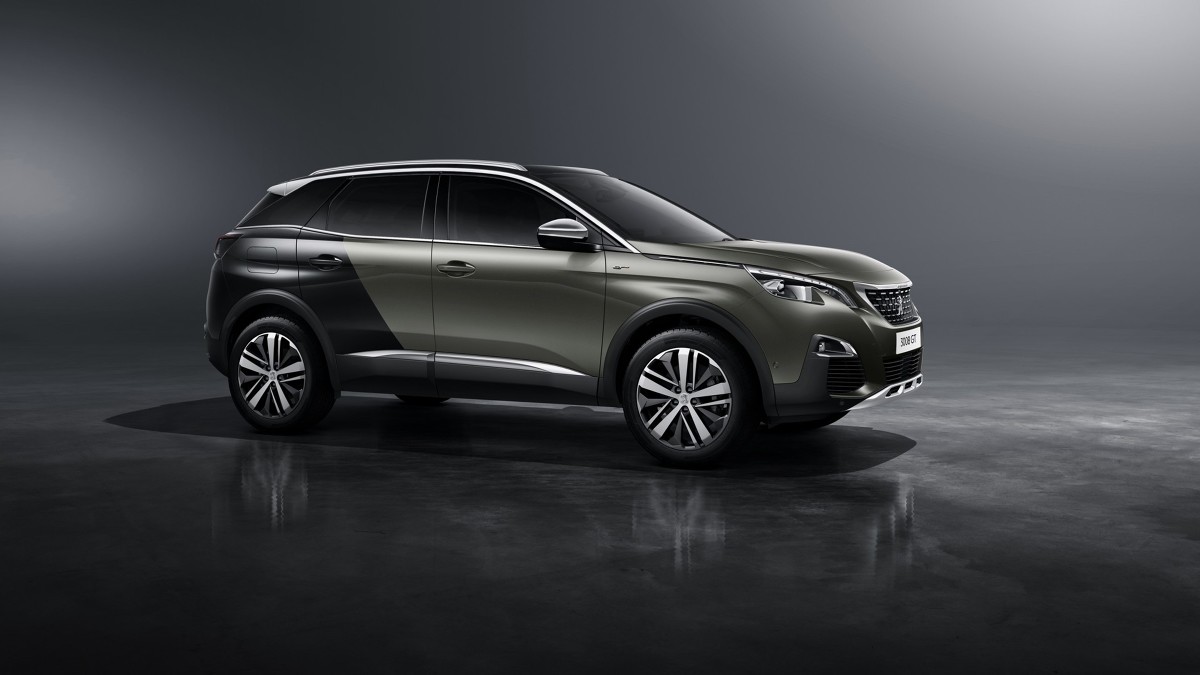 Peugeot 3008 Gt. W Polsce Jeszcze W Tym Roku