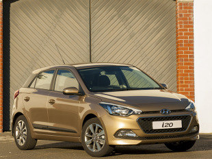 Hyundai i20 II (2014 - teraz) Hatchback