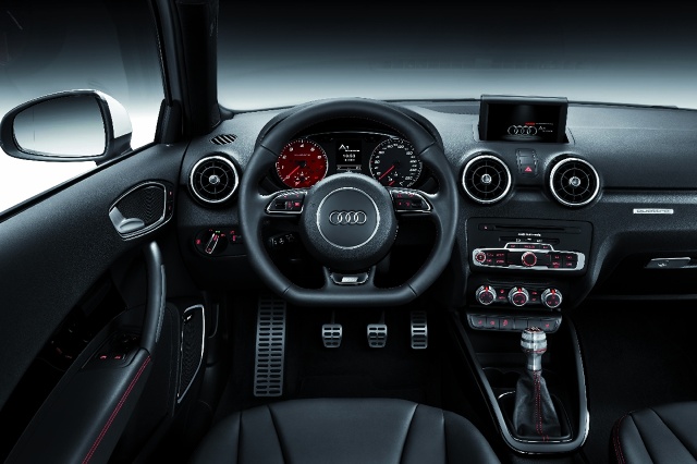 zdjęcie Audi A1 quattro