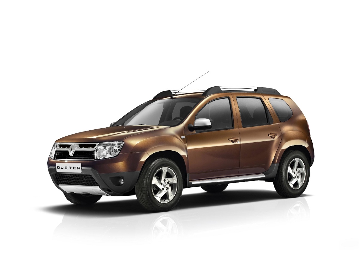 Dacia Duster Pick Up W 2013 Roku