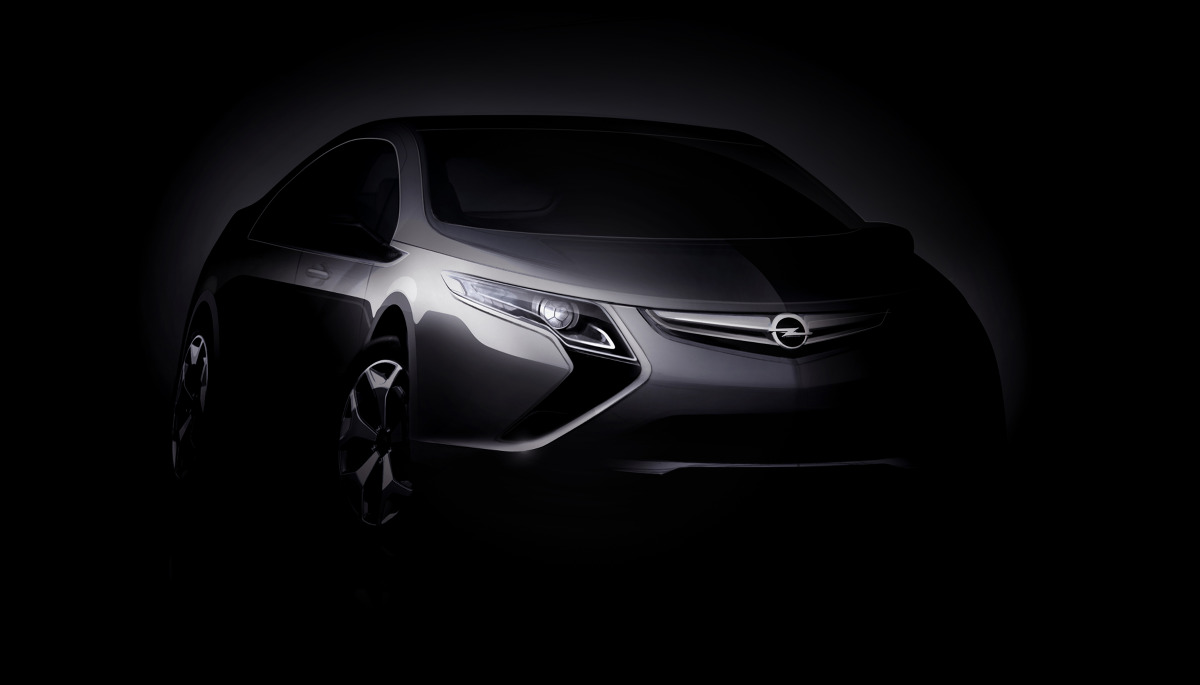 Fot: Opel Fot: Opel