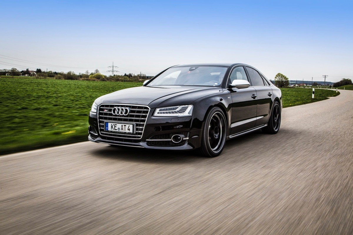 Audi s8 универсал