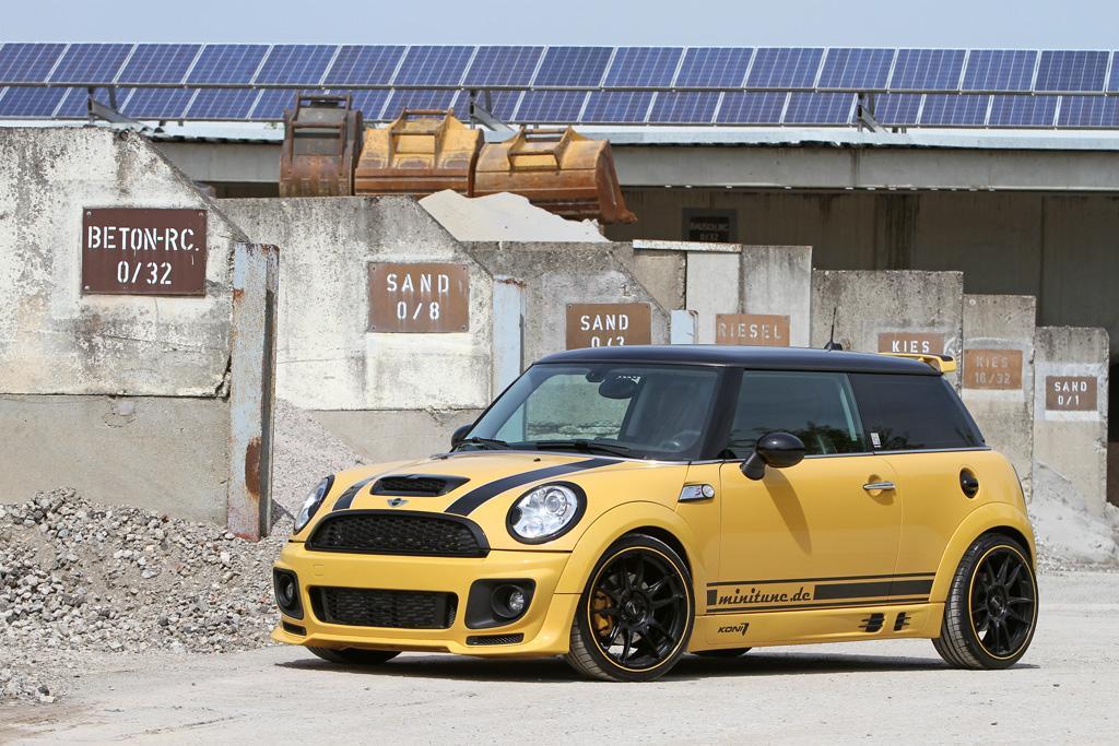 Mini Cooper / Fot. Minitune Mini Cooper / Fot. Minitune