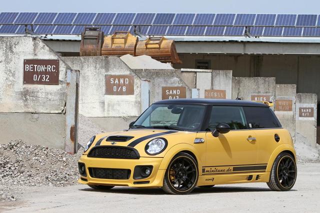 Mini Cooper / Fot. Minitune Mini Cooper / Fot. Minitune
