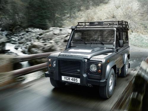 Fot. Land Rover Fot. Land Rover