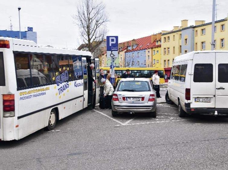 Gdy w Koszalinie stanęły parkomaty, zaczęły się problemy z kopertami Gdy w Koszalinie stanęły parkomaty, zaczęły się problemy z kopertami
