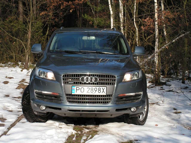 zdjęcie Audi Q7