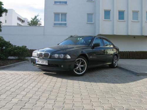 Używane BMW serii 5 E39 (1996 2004)