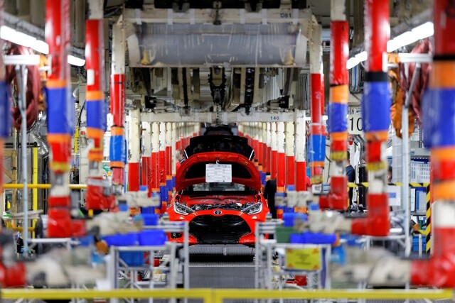 Fabricarea autoturismelor  Știi unde a fost făcută mașina ta?