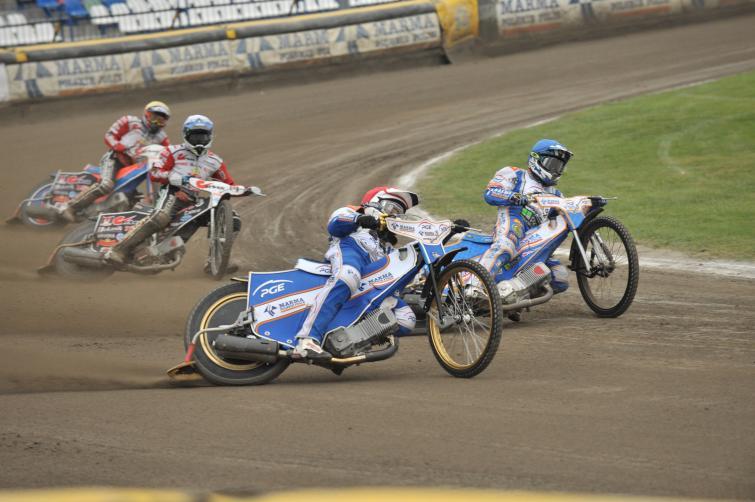 Polska Liga Żużlowa 2014 - VIII kolejka Polska Liga Żużlowa 2014 - VIII kolejka