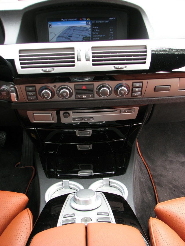 zdjęcie BMW serii 7 3.0 diesel