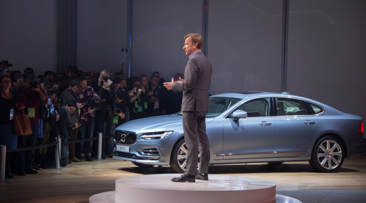 Fot. Volvo Fot. Volvo