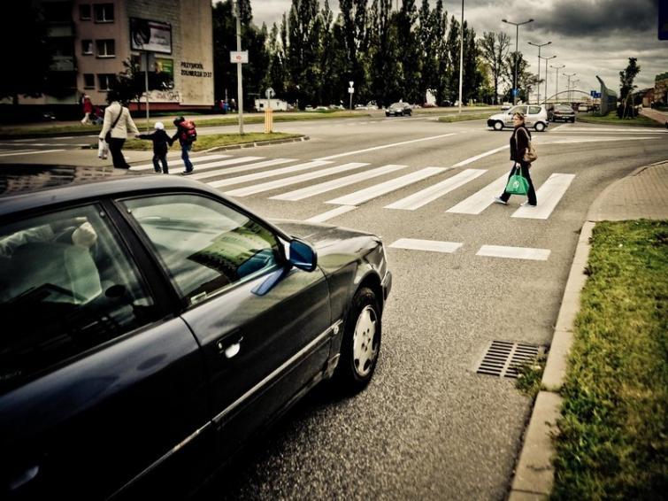 Przyjaciół Żołnierza: Wypadek za wypadkiem, a sygnalizacji brak Przyjaciół Żołnierza: Wypadek za wypadkiem, a sygnalizacji brak