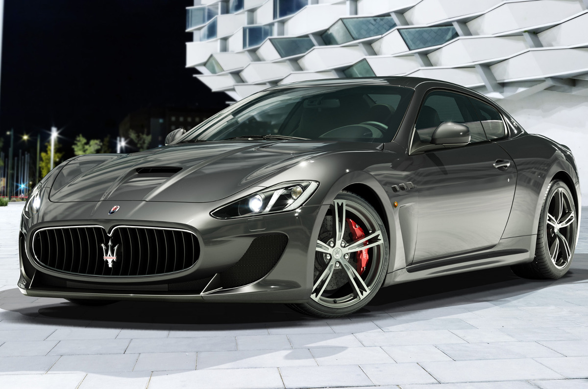 Fot. Maserati Fot. Maserati