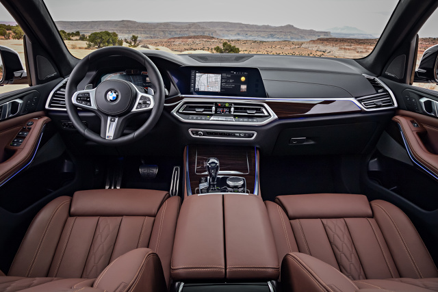 zdjęcie BMW X5 (G05)