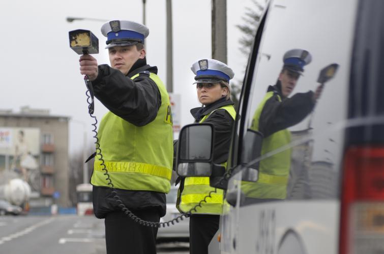Na drogach w Kujawsko-Pomorskiem jest coraz mniej bezpiecznie Na drogach w Kujawsko-Pomorskiem jest coraz mniej bezpiecznie