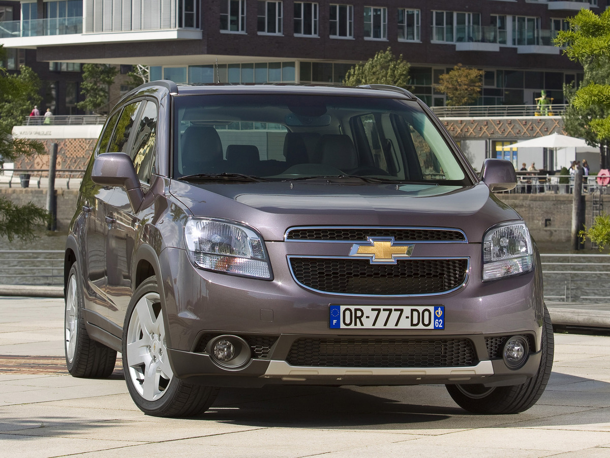 Chevrolet znika z Europy