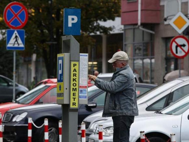 W Koszalinie będą parkomaty i wyższe stawki za parkowanie W Koszalinie będą parkomaty i wyższe stawki za parkowanie