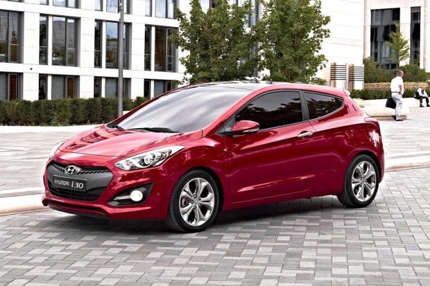 Fot. Hyundai i30 Fot. Hyundai i30