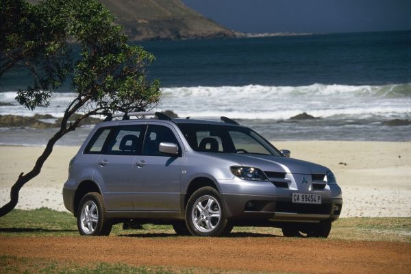 fot. Mitsubishi fot. Mitsubishi