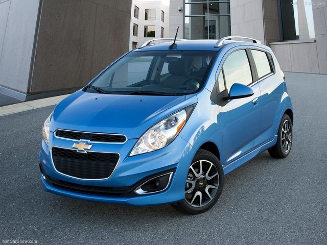 Chevrolet Spark - najbardziej awaryjne auto w grupie 2-3 letnich (14,6%) / Fot. Chevrolet Chevrolet Spark - najbardziej awaryjne auto w grupie 2-3 letnich (14,6%) / Fot. Chevrolet
