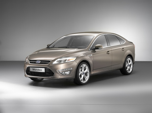 Ford Mondeo IV<br><br>fot. Ford