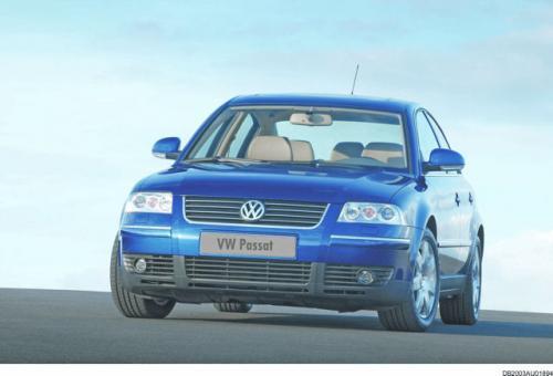 Fot. VW: Passat to duża limuzyna z zachowawczą stylistyką w typowo niemieckim stylu. Używane egzemplarze kosztują dużo w porównaniu do innych aut tej klasy Fot. VW: Passat to duża limuzyna z zachowawczą stylistyką w typowo niemieckim stylu. Używane egzemplarze kosztują dużo w porównaniu do innych aut tej klasy