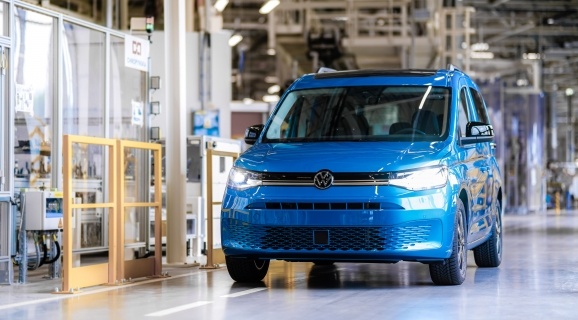 Fot. Volkswagen Fot. Volkswagen