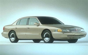 Lincoln Continental IX (1995 - 2002) Sedan