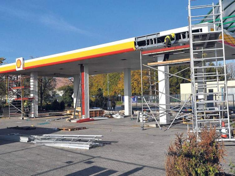 Paliwa: Shell wkracza do Szczecinka Paliwa: Shell wkracza do Szczecinka