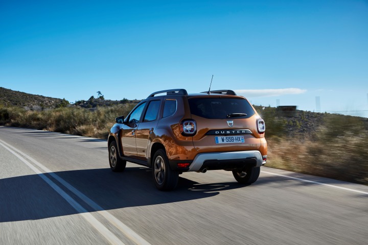 Fot. Dacia Fot. Dacia