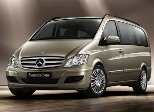 Mercedes-Benz Viano (2003 - teraz) MPV