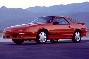 Dodge Daytona (1984 - 1993) Coupe