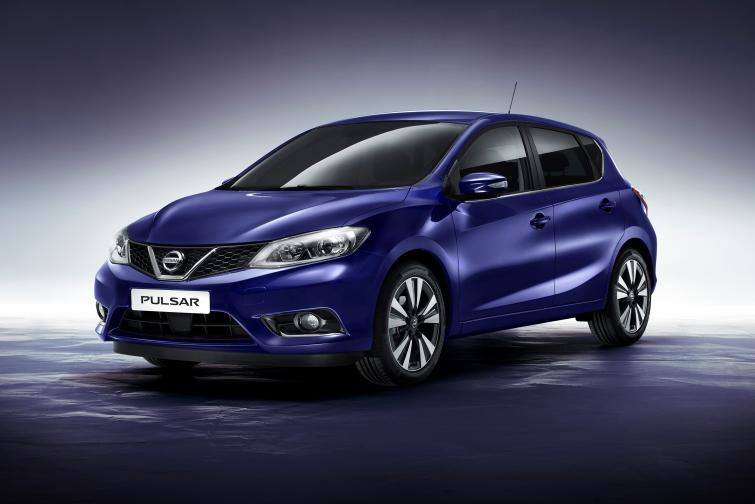 Nadjeżdża Nissan Pulsar nowy kompakt dla Europejczyka