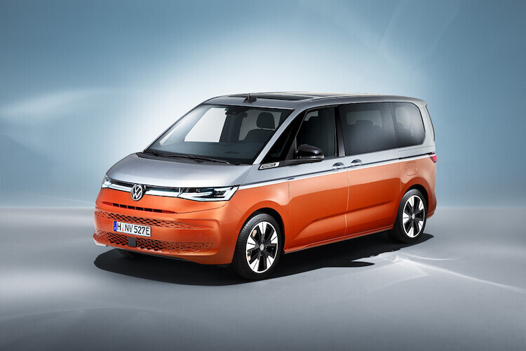 Volkswagen Multivan
W konfiguratorze marki Volkswagen Samochody Dostawcze pojawił się zupełnie nowy model. To Nowy Multivan, którego światowa premiera odbyła się w czerwcu br.
Fot. Volkswagen Volkswagen Multivan
W konfiguratorze marki Volkswagen Samochody Dostawcze pojawił się zupełnie nowy model. To Nowy Multivan, którego światowa premiera odbyła się w czerwcu br.
Fot. Volkswagen