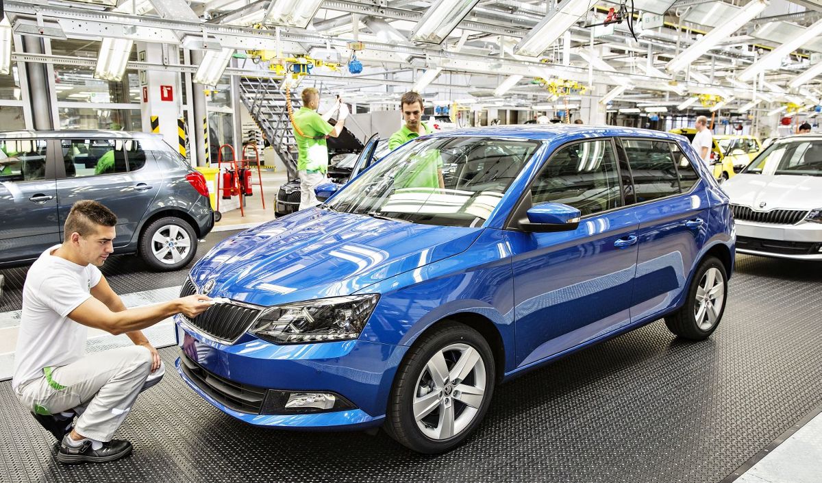 Fot. Skoda Fot. Skoda