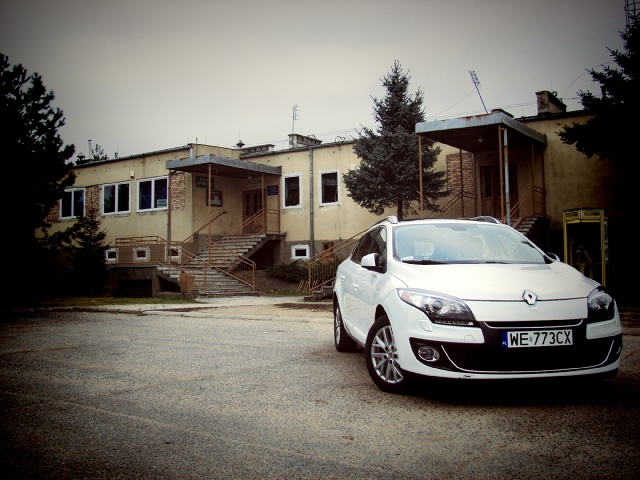 Renault Megane Grandtour 1 6 Dci