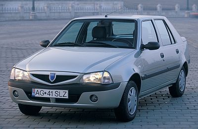 fot. Dacia fot. Dacia