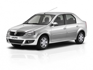 Dacia Logan I (2004 - 2012)