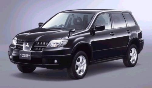 Fot. Mitsubishi: Outlander zwiększył sprzedaż o niemal 1500 proc. Fot. Mitsubishi: Outlander zwiększył sprzedaż o niemal 1500 proc.