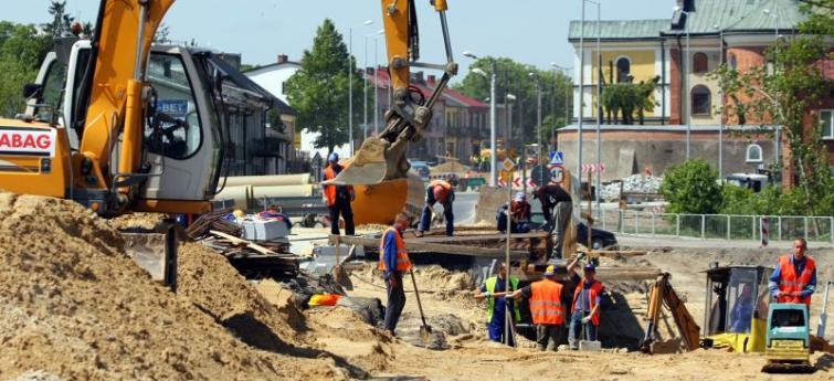 Sprawdź utrudnienia w ruchu na drogach Lubelszczyzny Sprawdź utrudnienia w ruchu na drogach Lubelszczyzny
