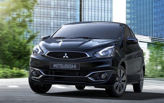 Fot. Mitsubishi Fot. Mitsubishi