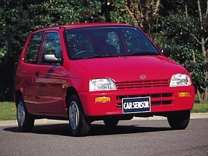 Suzuki Alto IV (1994 - 1998) Hatchback