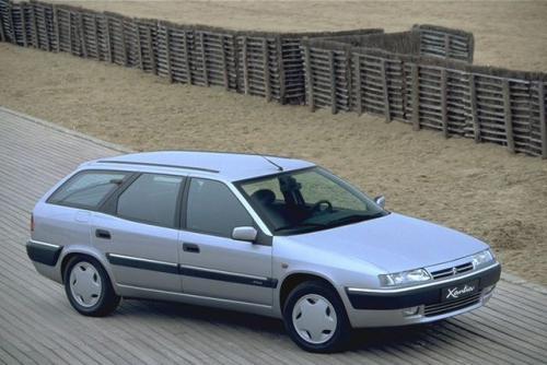 Citroën Xantia (1992 –2001)