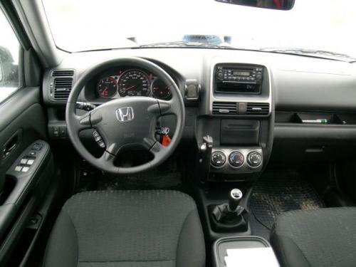 Honda CRV (2001 2006)